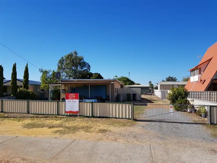 Second view of Homely house listing, 6 Nairn Street, Leeman WA 6514