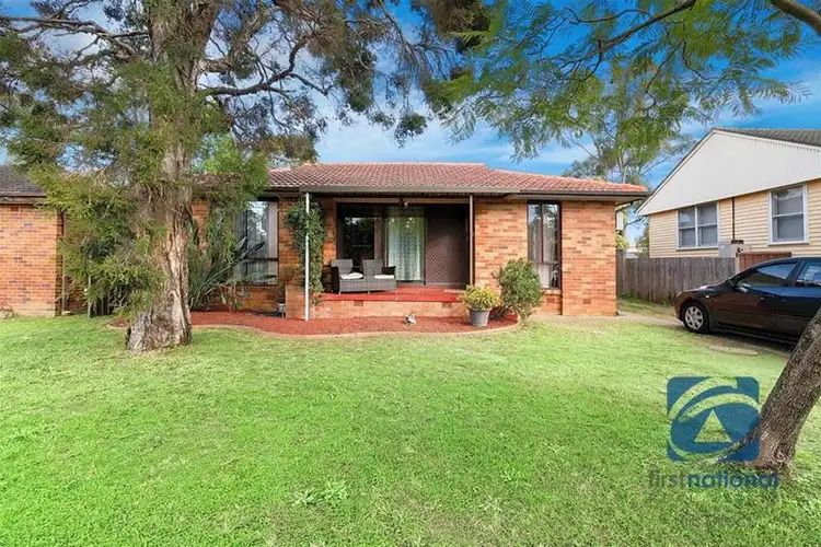 Main view of Homely house listing, 12 Cypress Road, North St Marys NSW 2760