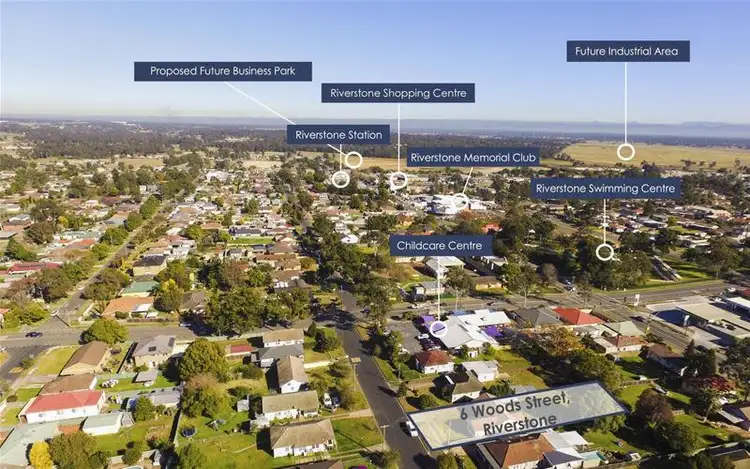 6 Woods Street, Riverstone NSW 2765