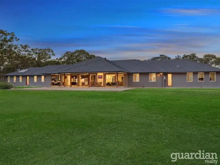 Second view of Homely house listing, 11 Wyoming Road, Dural NSW 2158