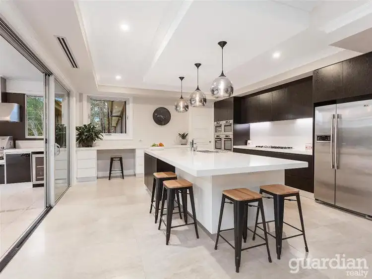 Fifth view of Homely house listing, 11 Wyoming Road, Dural NSW 2158