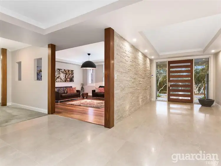 Sixth view of Homely house listing, 11 Wyoming Road, Dural NSW 2158
