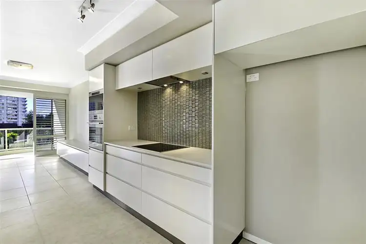 Fifth view of Homely apartment listing, 'SEYCHELLES' 5 Cronin Avenue, Main Beach QLD 4217