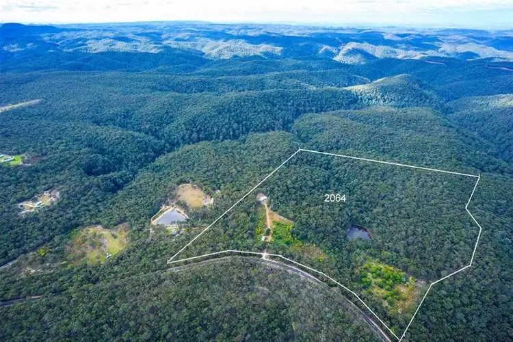 Main view of Homely rural property listing, 2064 George Downes Drive, Kulnura NSW 2250