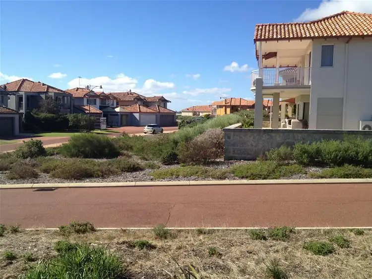 Third view of Homely land listing, 9 Longbeach Rise, Port Kennedy WA 6172