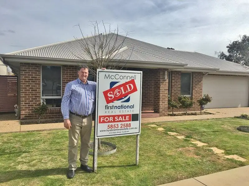 Main view of Homely house listing, 7 Oldfield Lane, Tongala VIC 3621