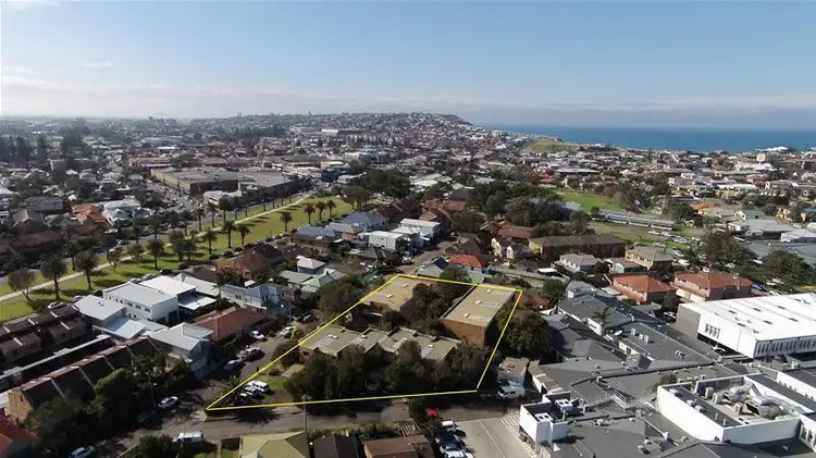 Third view of Homely block of units listing, 1-16/27 Hopkins Street, Merewether NSW 2291