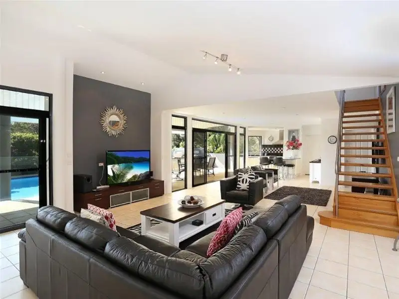 Main view of Homely house listing, 5 Serene Court, Sapphire Beach NSW 2450