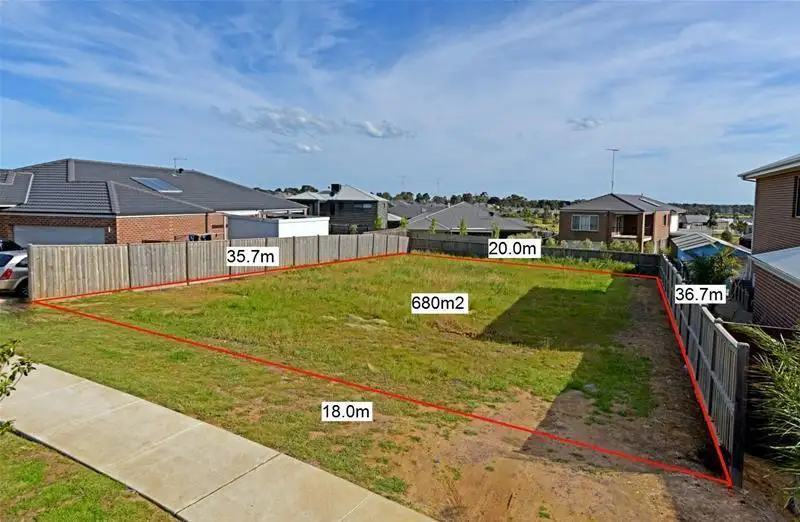 Main view of Homely land listing, 15 Spectacle Way, Leopold VIC 3224