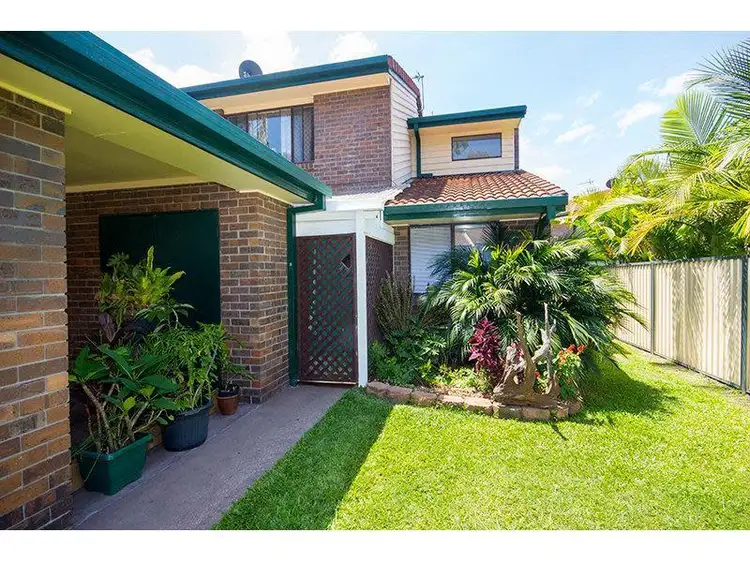 Main view of Homely townhouse listing, 1 Hibiscus /67 Nerang Street, Nerang QLD 4211