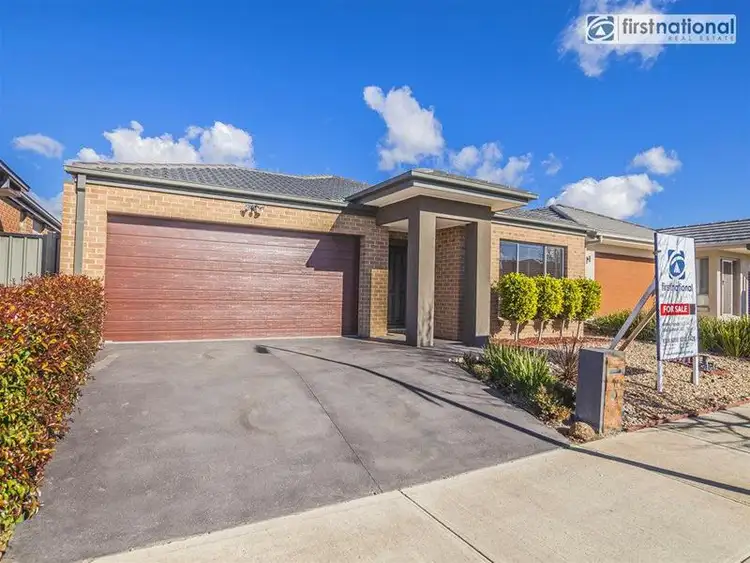 Second view of Homely house listing, 19 Barnell Street, Craigieburn VIC 3064