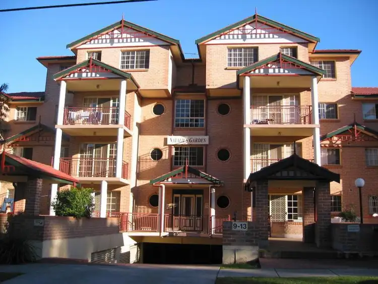 23/9-13 Early Street, Parramatta NSW 2150