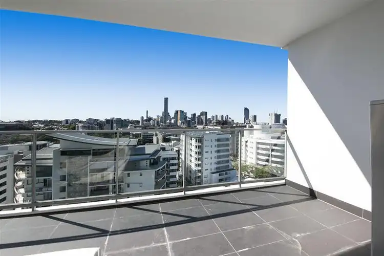 Second view of Homely apartment listing, 54/27 Manning Street, Milton QLD 4064