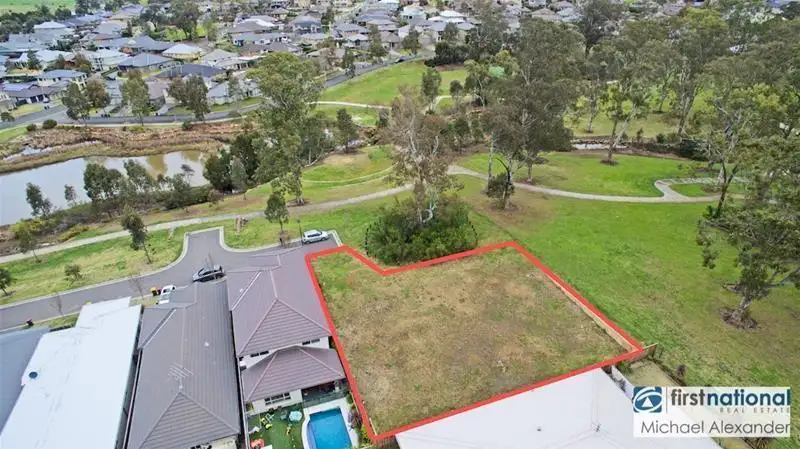 Main view of Homely land listing, (Lot 1166)/26 The Walk, Camden Park NSW 2570