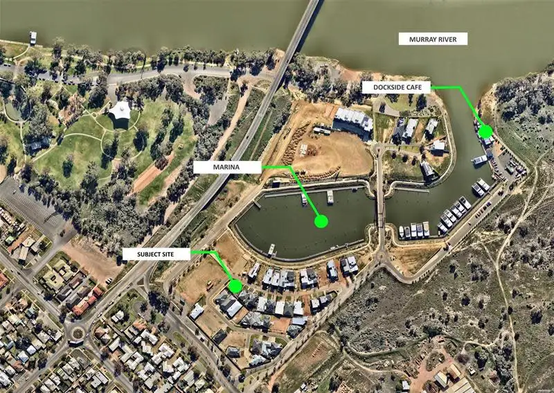 Main view of Homely land listing, 21 Bridge Way, Mildura VIC 3500