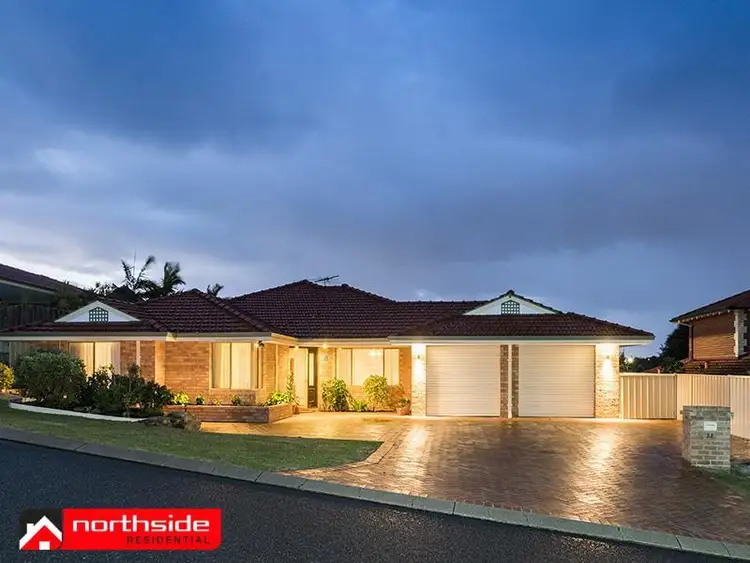 22 Newport Gardens, Hillarys WA 6025
