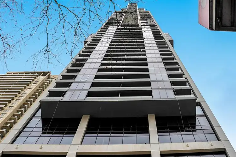 Fourth view of Homely apartment listing, 3502/91 Liverpool Street, Sydney NSW 2000