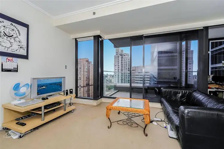 Fifth view of Homely apartment listing, 3502/91 Liverpool Street, Sydney NSW 2000
