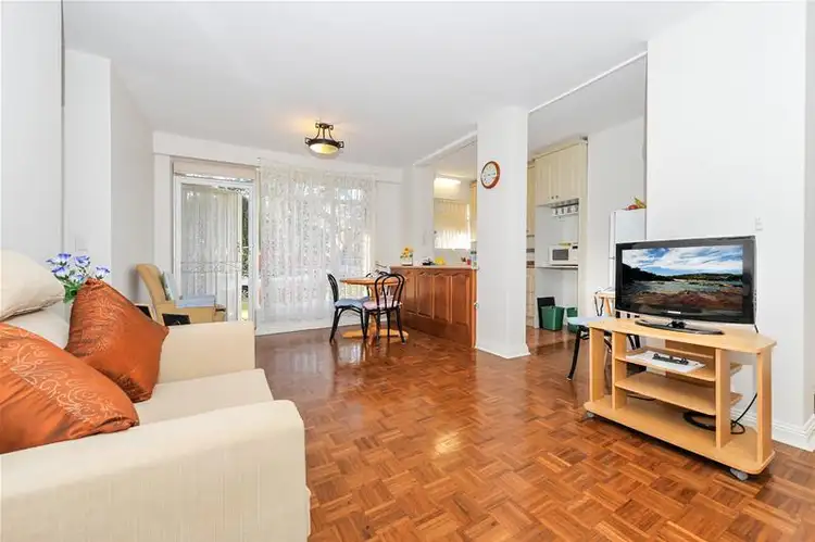 Fourth view of Homely apartment listing, 4/1 Dalby Place, Eastlakes NSW 2018