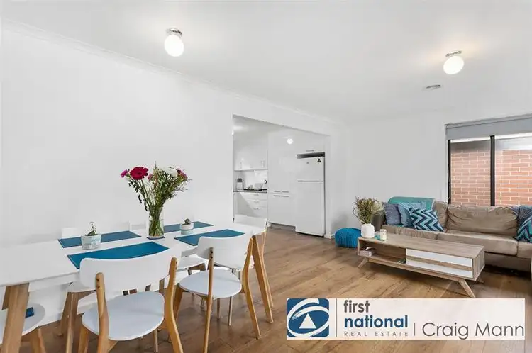 Second view of Homely unit listing, 3/82 Eramosa Road East, Somerville VIC 3912