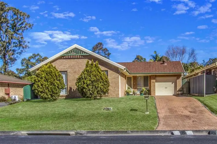 46 Fishburn Crescent, Watanobbi NSW 2259