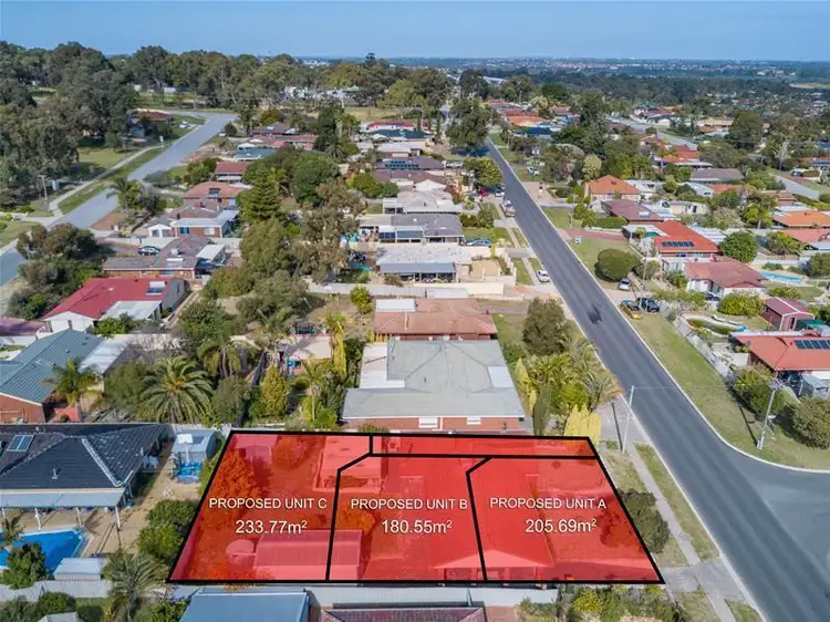Main view of Homely house listing, 92 Quarkum Street, Wanneroo WA 6065