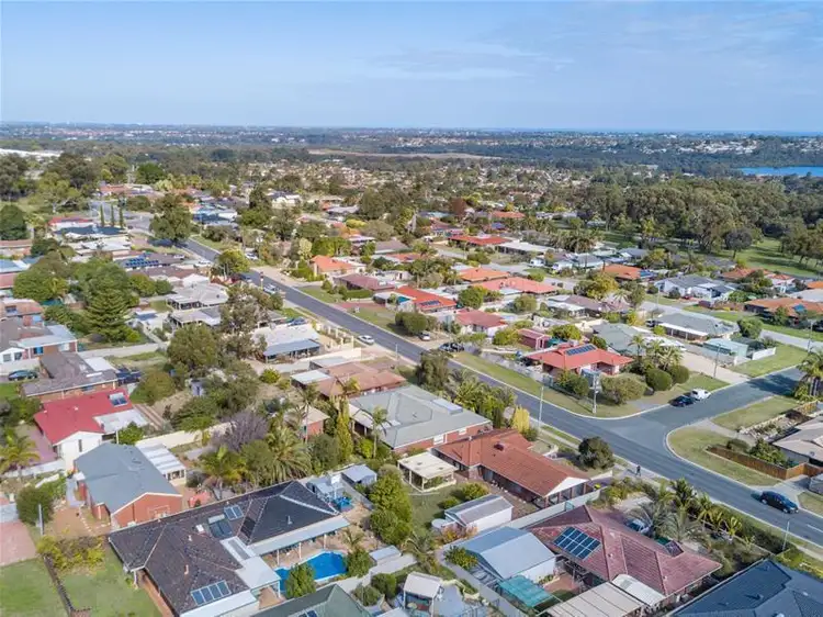 Sixth view of Homely house listing, 92 Quarkum Street, Wanneroo WA 6065