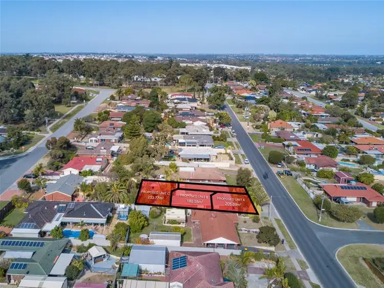 Second view of Homely house listing, 90 Quarkum Street, Wanneroo WA 6065