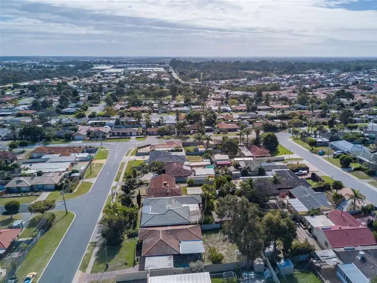 Sixth view of Homely house listing, 90 Quarkum Street, Wanneroo WA 6065