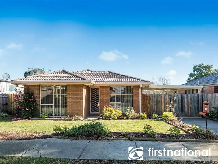 10 McMaster Court, Pakenham VIC 3810