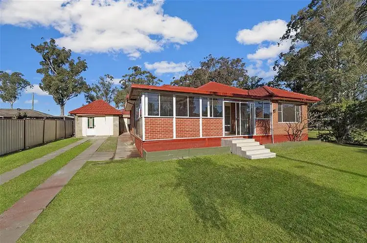 Second view of Homely house listing, 33 Kent Street, Blacktown NSW 2148