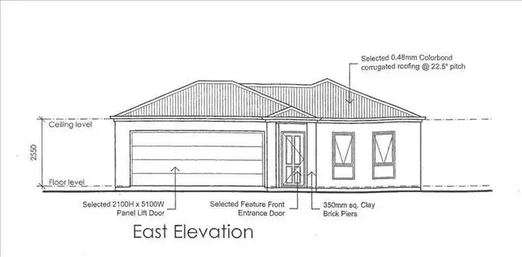 Second view of Homely house listing, 5/1 Betty Krake Drive, Red Cliffs VIC 3496