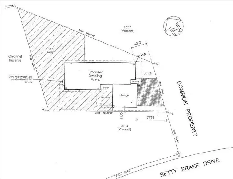 Fifth view of Homely house listing, 5/1 Betty Krake Drive, Red Cliffs VIC 3496