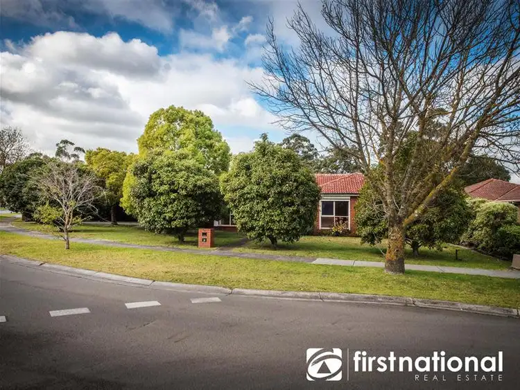 Main view of Homely house listing, 21 Mansfield Street, Berwick VIC 3806