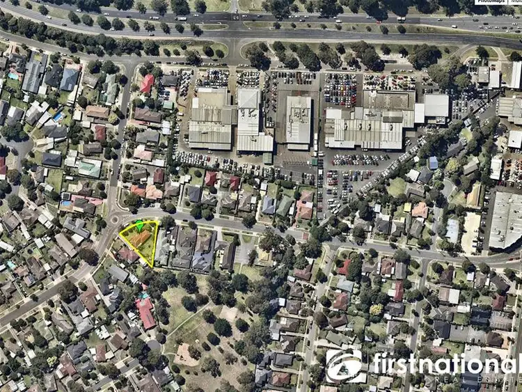 Second view of Homely house listing, 21 Mansfield Street, Berwick VIC 3806