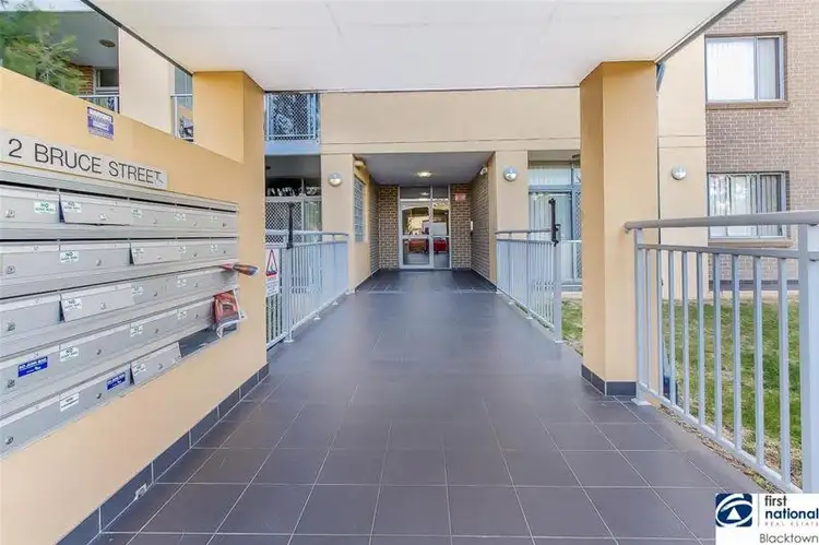 Third view of Homely apartment listing, 2/2 Bruce Street, Blacktown NSW 2148
