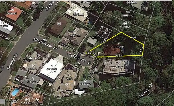 Third view of Homely house listing, 7 Weeumba Street, Currumbin QLD 4223