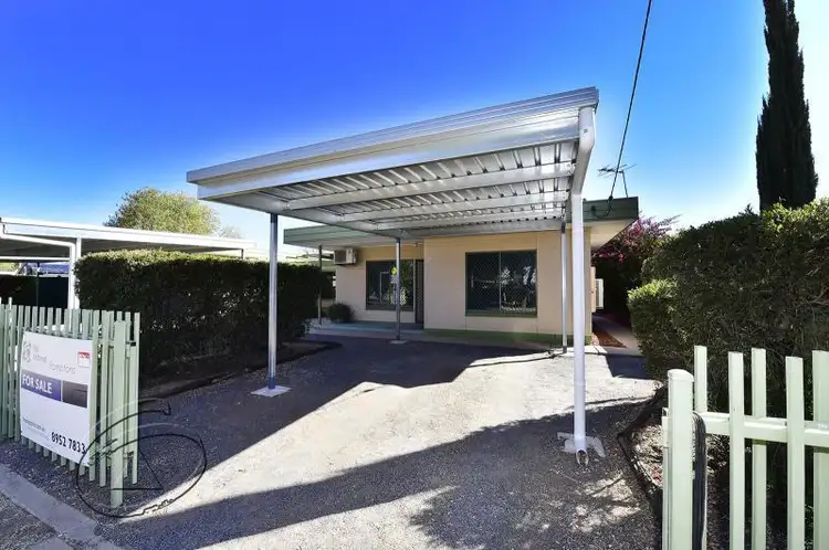 Main view of Homely unit listing, 1/17 Gason Street, Gillen NT 870