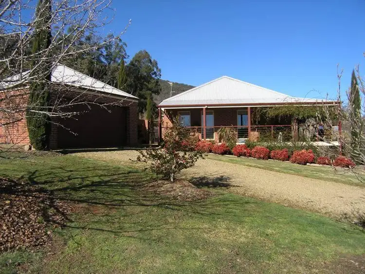 Main view of Homely house listing, 6 Clarkes Road, Wandiligong VIC 3744