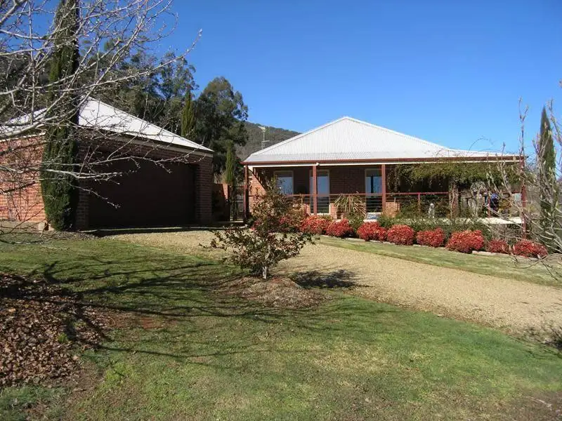 Main view of Homely house listing, 6 Clarkes Road, Wandiligong VIC 3744