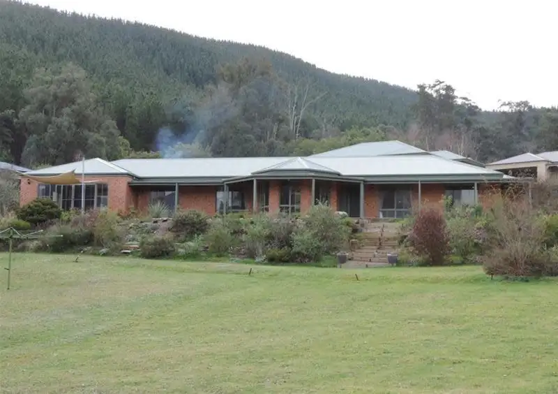 Main view of Homely house listing, 24 Norman Court, Bright VIC 3741