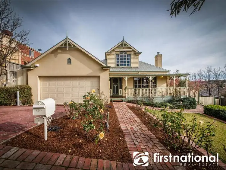Second view of Homely house listing, 10 Northview Court, Beaconsfield VIC 3807