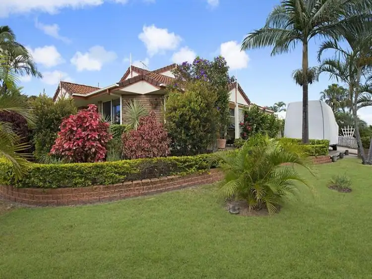 Main view of Homely semi-detached listing, 1/2 Fathom Court, Banksia Beach QLD 4507