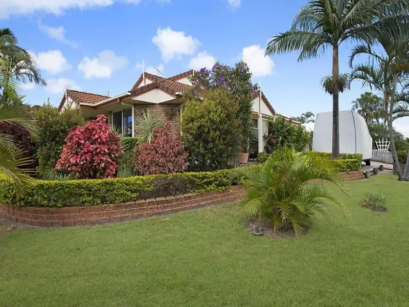 Main view of Homely semi-detached listing, 1/2 Fathom Court, Banksia Beach QLD 4507
