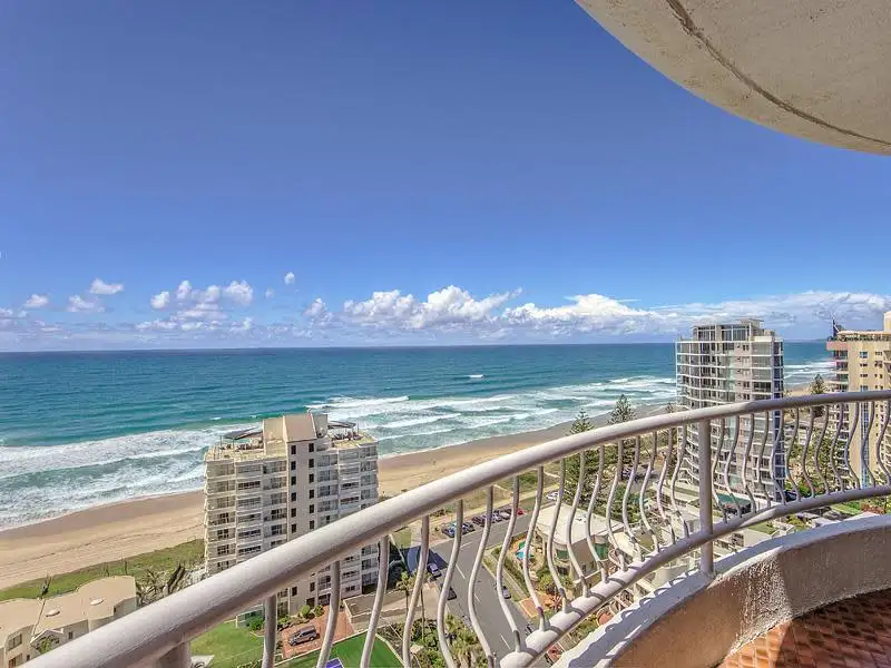 Main view of Homely apartment listing, 85 Old Burleigh Road "Biarritz", Broadbeach QLD 4218