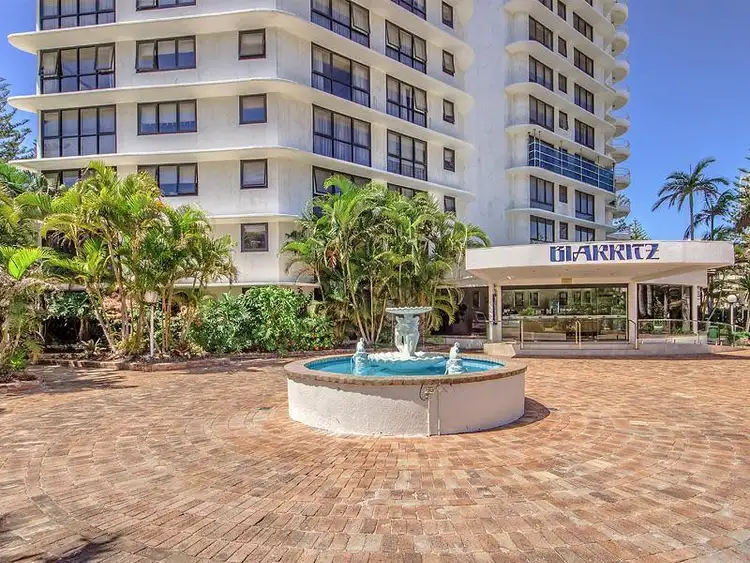 Second view of Homely apartment listing, 85 Old Burleigh Road "Biarritz", Broadbeach QLD 4218