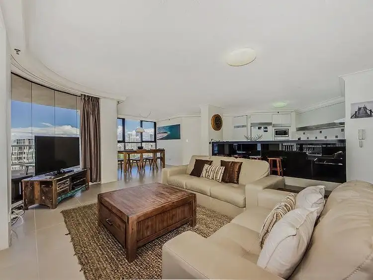 Third view of Homely apartment listing, 85 Old Burleigh Road "Biarritz", Broadbeach QLD 4218