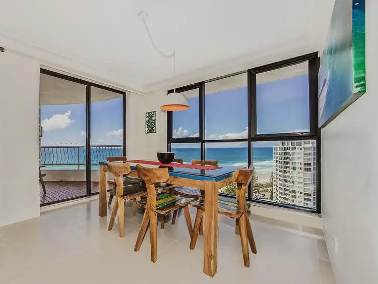 Fourth view of Homely apartment listing, 85 Old Burleigh Road "Biarritz", Broadbeach QLD 4218
