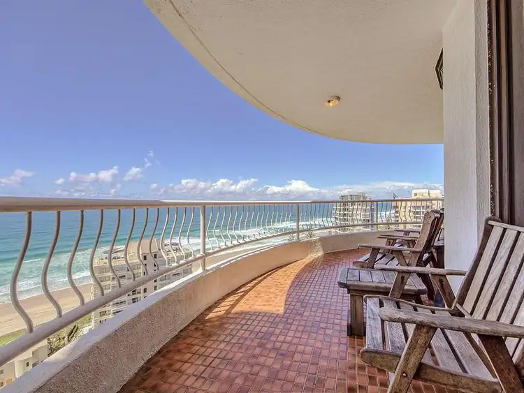 Sixth view of Homely apartment listing, 85 Old Burleigh Road "Biarritz", Broadbeach QLD 4218