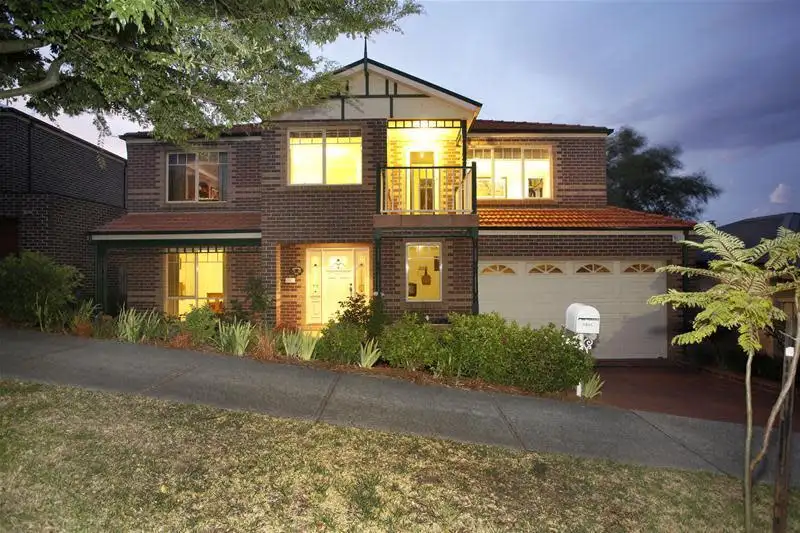 Main view of Homely house listing, 3 Yaldara Drive, Berwick VIC 3806